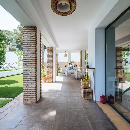 Semesterbostad Casa Flandes 67